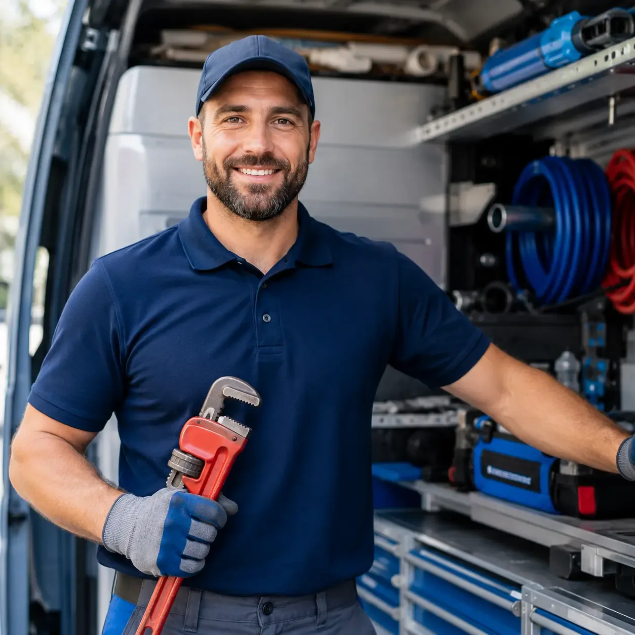 Local emergency plumbing professionals in Maple Mount, KY
