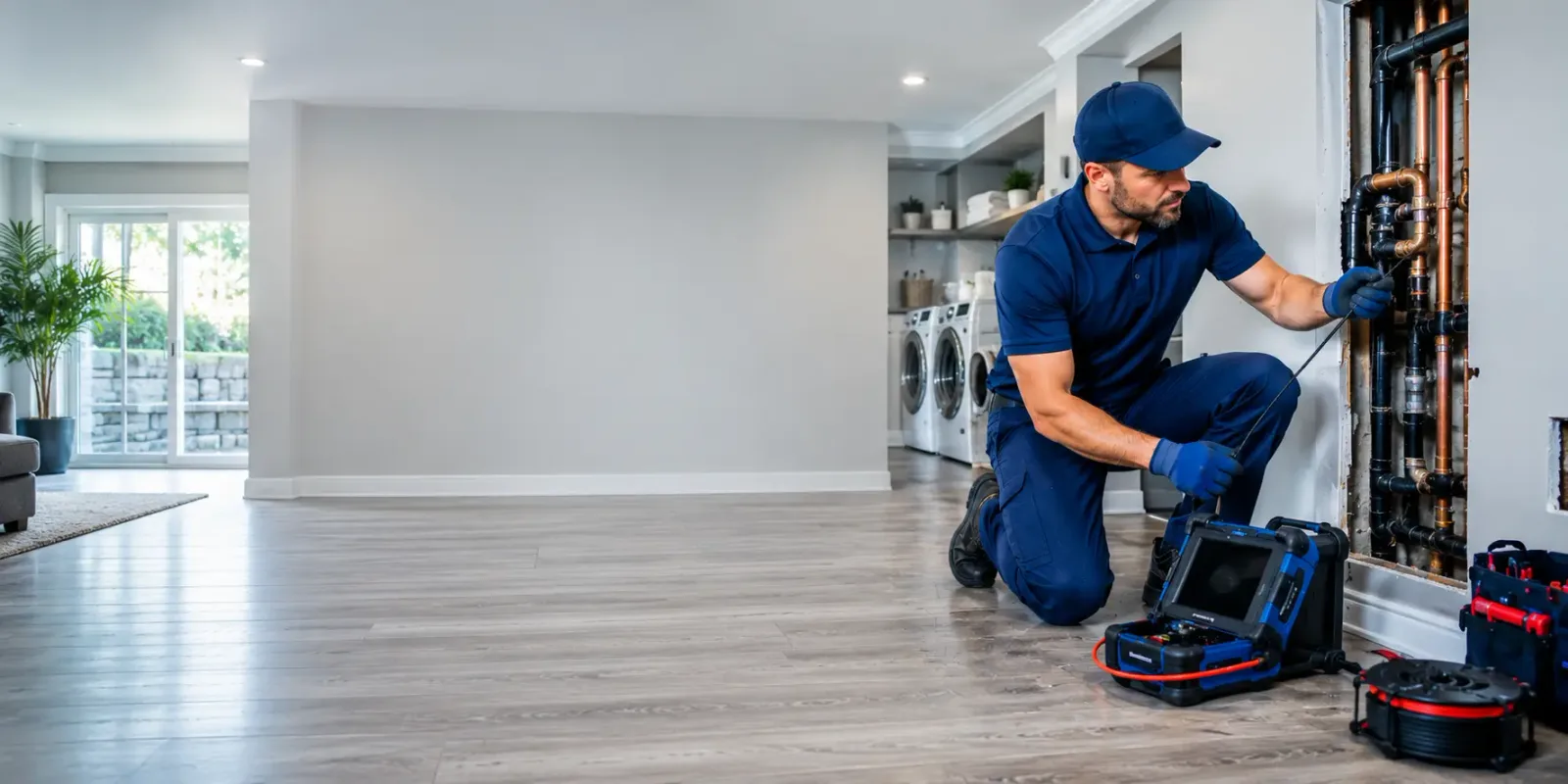 Emergency plumbing questions in Maple Mount, KY