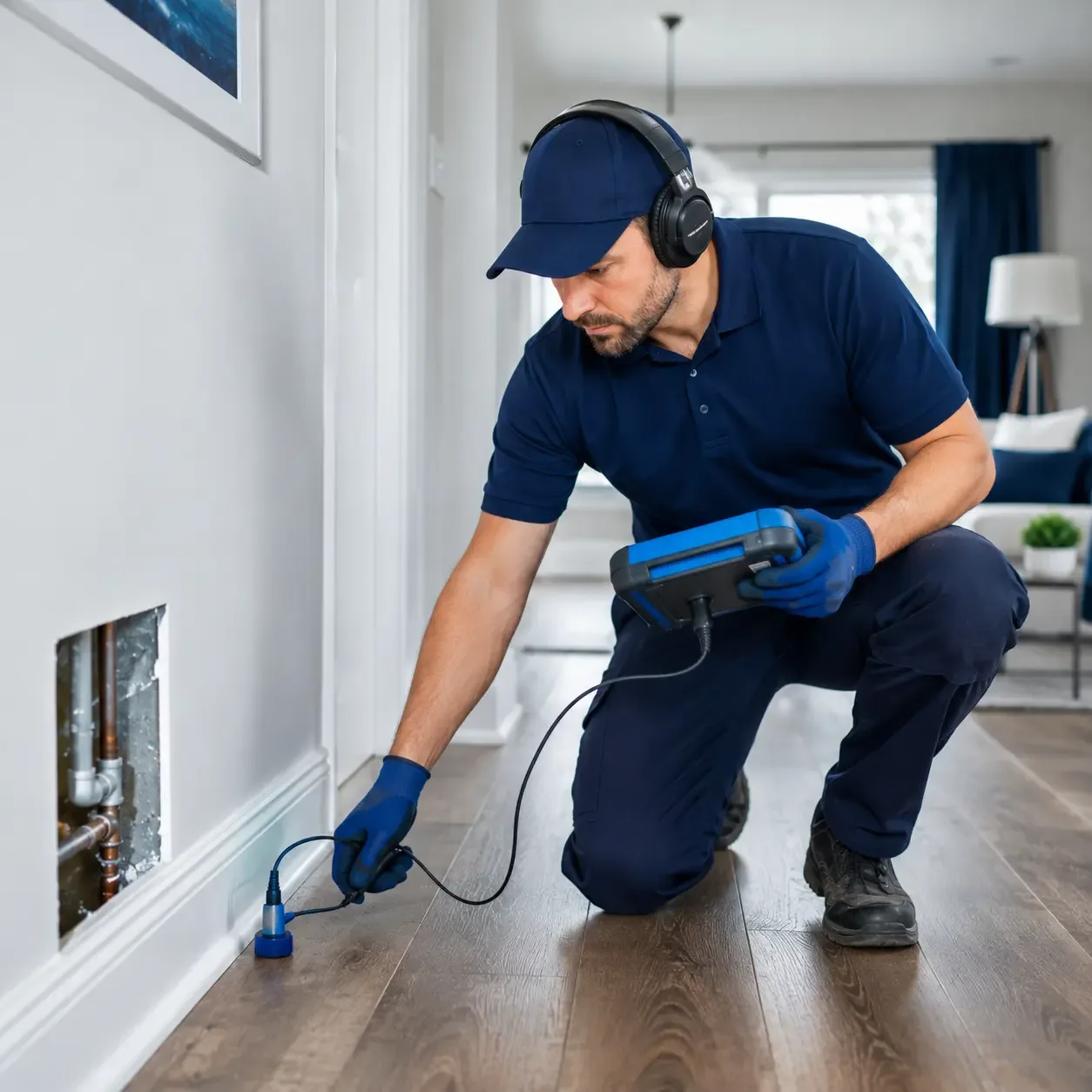 Emergency plumbing professionals serving Maple Mount, KY